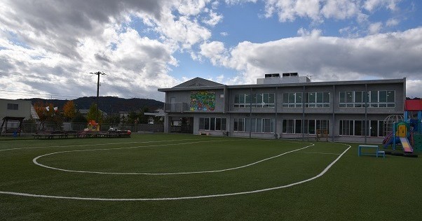 岩沼西こばと幼稚園