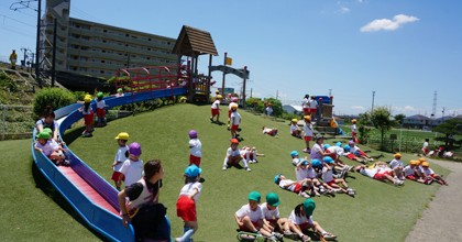 八幡花園幼稚園