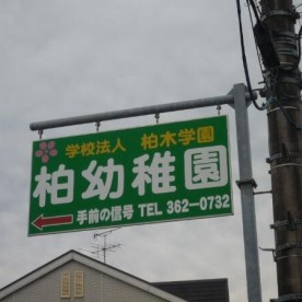 柏幼稚園の写真2
