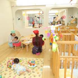 金町ひまわり保育園の写真2