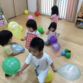 にじいろ保育園田端新町の写真5