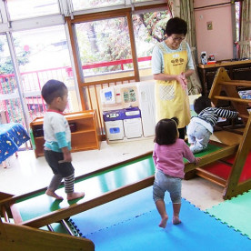 太陽の子保育園（本園）の写真4