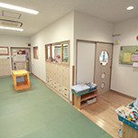 春日町第三保育園の写真3