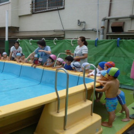 池袋第一保育園の写真4