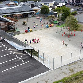 まがた保育園