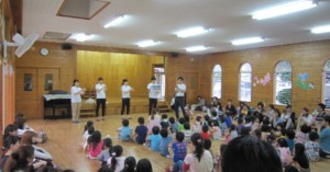 えほんの森幼稚園