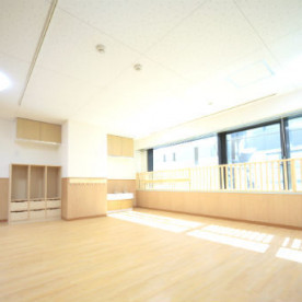 雑司が谷すきっぷ保育園の写真2