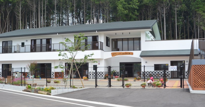 石井記念のゆり幼児園