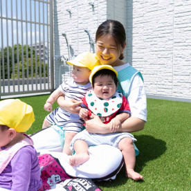 ちゃいれっく上高田保育園の写真4