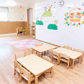 ちゃいれっく上高田保育園の写真2