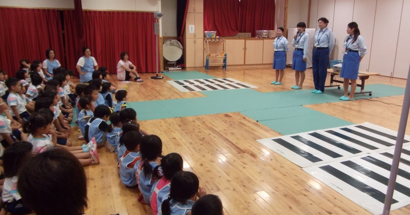 第二ゆりかごWEC学院