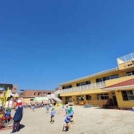 認定こども園日向カトリック幼稚園