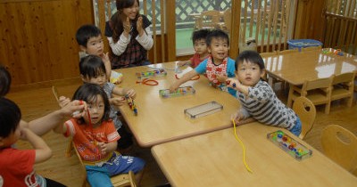 つくしんぼ保育園