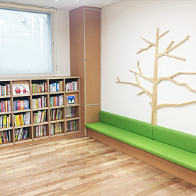 三軒茶屋えほん保育園の写真4