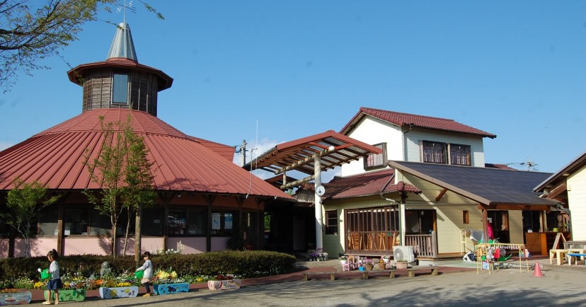 石井記念やまばと保育園