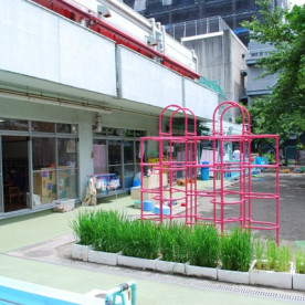 東十条東保育園の写真2