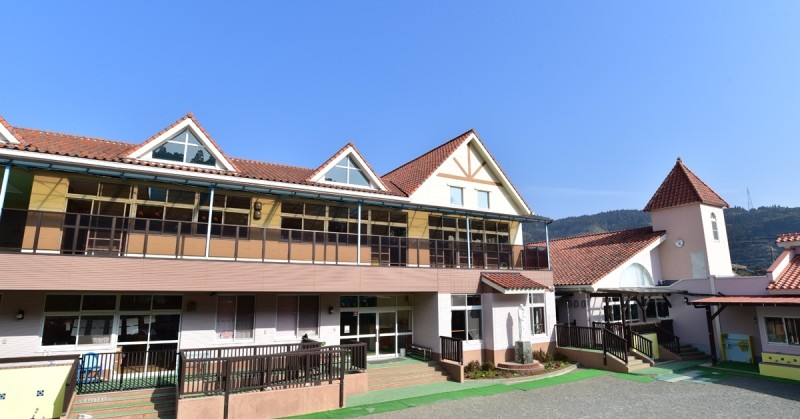 日南・飫肥カトリック幼稚園