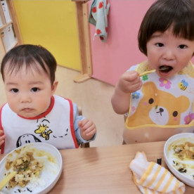 えがおの森保育園・おおもり駅前の写真4