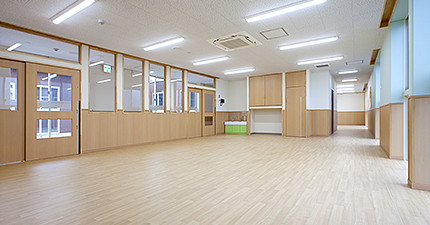 山吹あさがやきた保育園