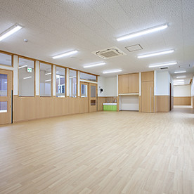 山吹あさがやきた保育園の写真2