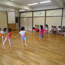 奥沢西保育園の写真3