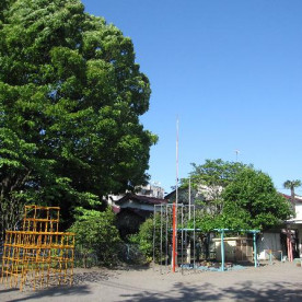 奥沢西保育園の写真2