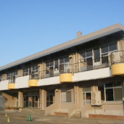 ひがししろ保育園