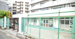 本羽田保育園