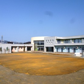 和田にじいろこども園の写真2