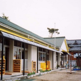 石山保育園の写真2