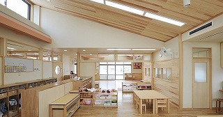 せたがや小鳥の森保育園