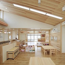 せたがや小鳥の森保育園の写真4
