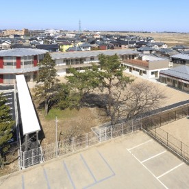 横越中央保育園