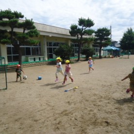 山田保育園の写真2