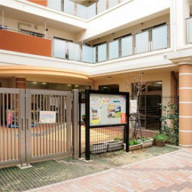 品川区立品川保育園
