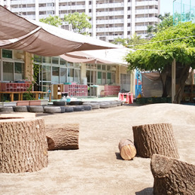 蒲田本町保育園の写真2