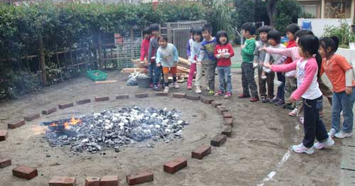 品川区立伊藤保育園