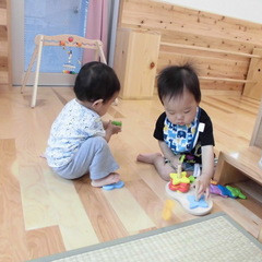 ちきゅうのこどもほいくえん成城の写真2