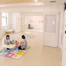 なでしこつぼみ保育園