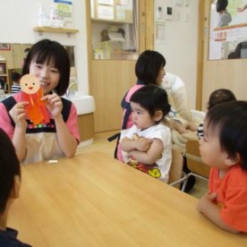 ニチイキッズはなみずき保育園