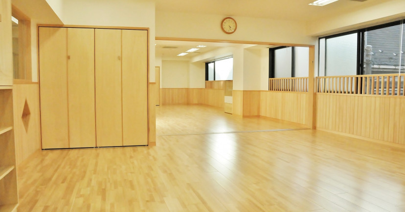 グローバルキッズ後楽二丁目園（本園）