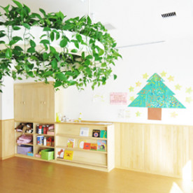 グローバルキッズ後楽二丁目園（分園）の写真2