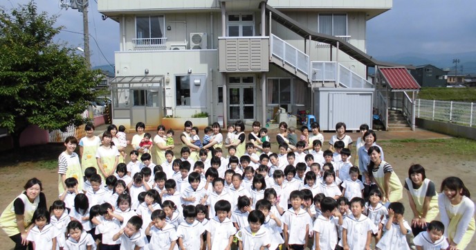 認定こども園帝京長岡幼稚園