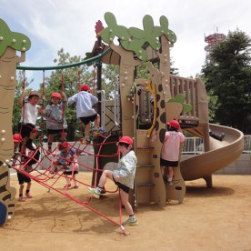 認定こども園　長岡天使・聖母幼稚園