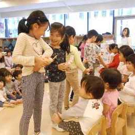 小学館アカデミー小石川保育園の写真4