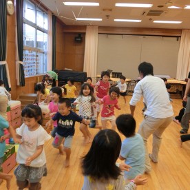 石上どれみ保育園の写真2