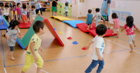 こころおちゃのみず第一保育園