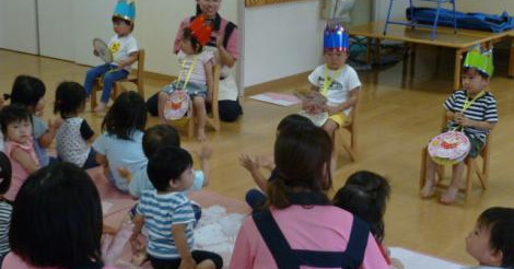 ニチイキッズさわやか勝どき６丁目保育園（