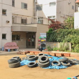 千石西保育園の写真2