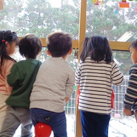 幼保連携型認定こども園外旭川わんわんこども園